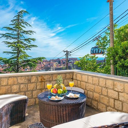 Sea View Apartments Magnolia Dubrovnik Kültér fotó