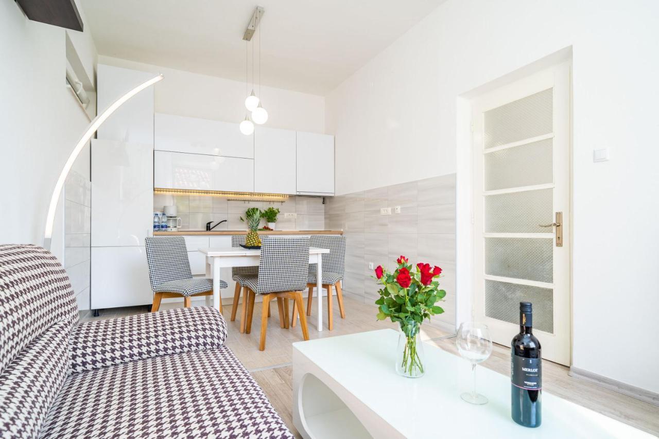Sea View Apartments Magnolia Dubrovnik Kültér fotó