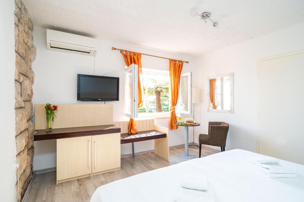 Sea View Apartments Magnolia Dubrovnik Kültér fotó