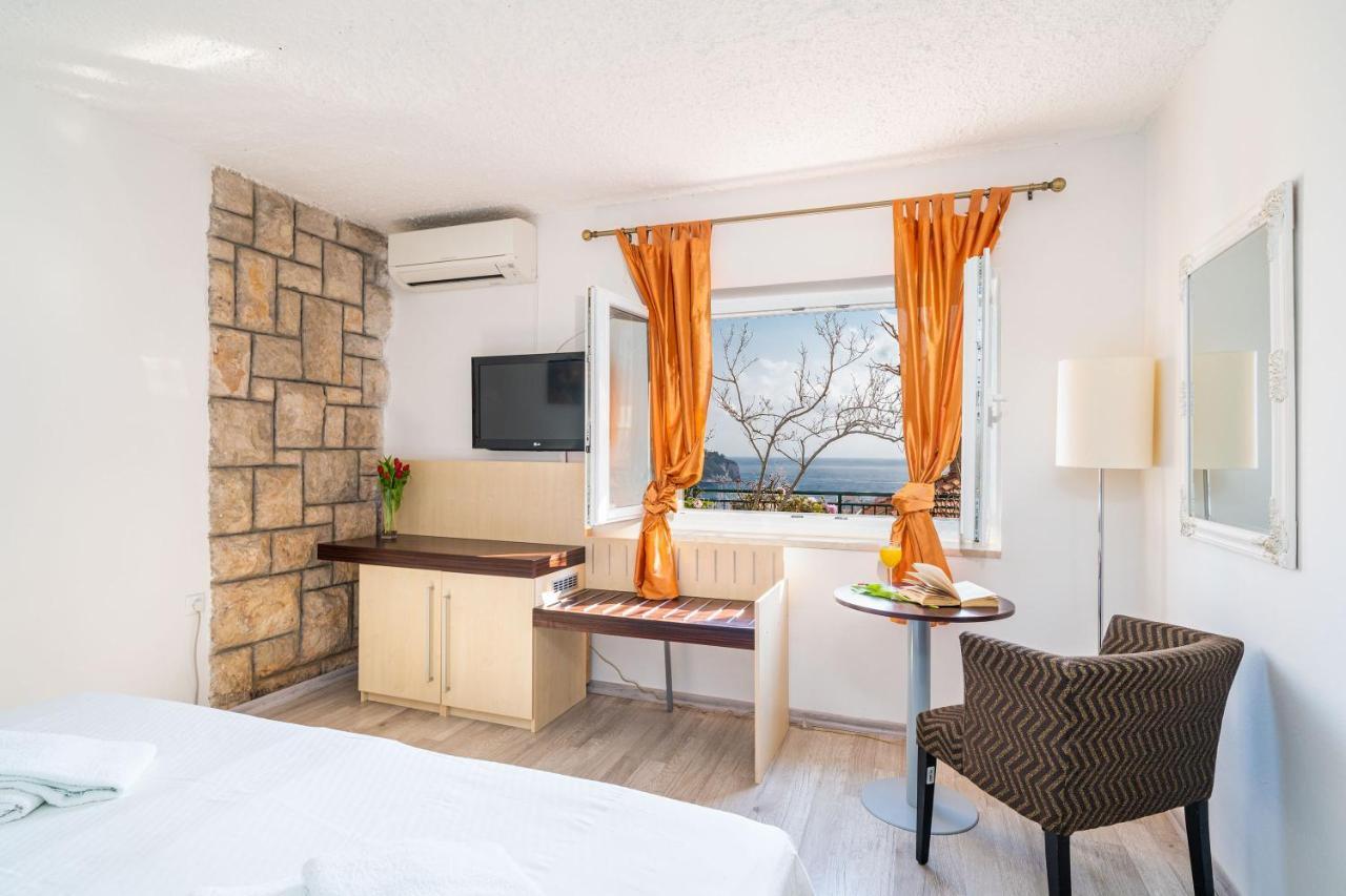 Sea View Apartments Magnolia Dubrovnik Kültér fotó