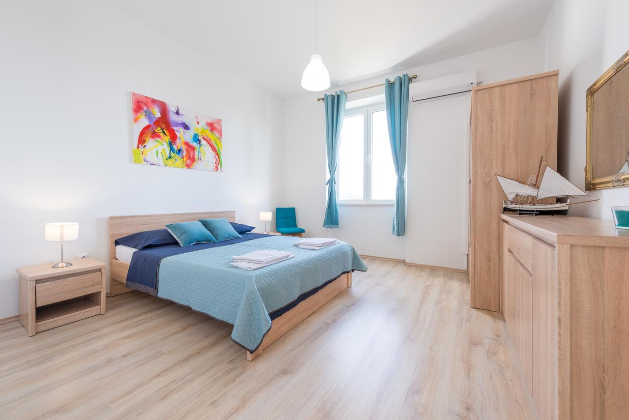 Sea View Apartments Magnolia Dubrovnik Kültér fotó