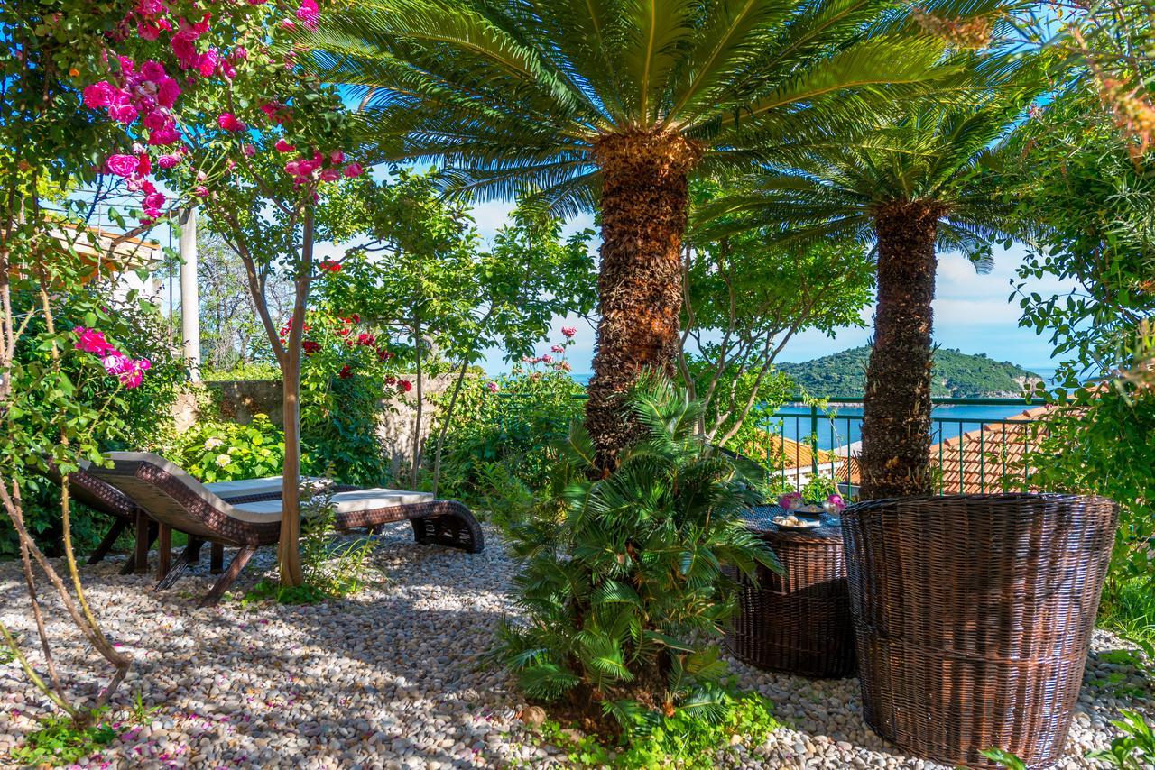 Sea View Apartments Magnolia Dubrovnik Kültér fotó