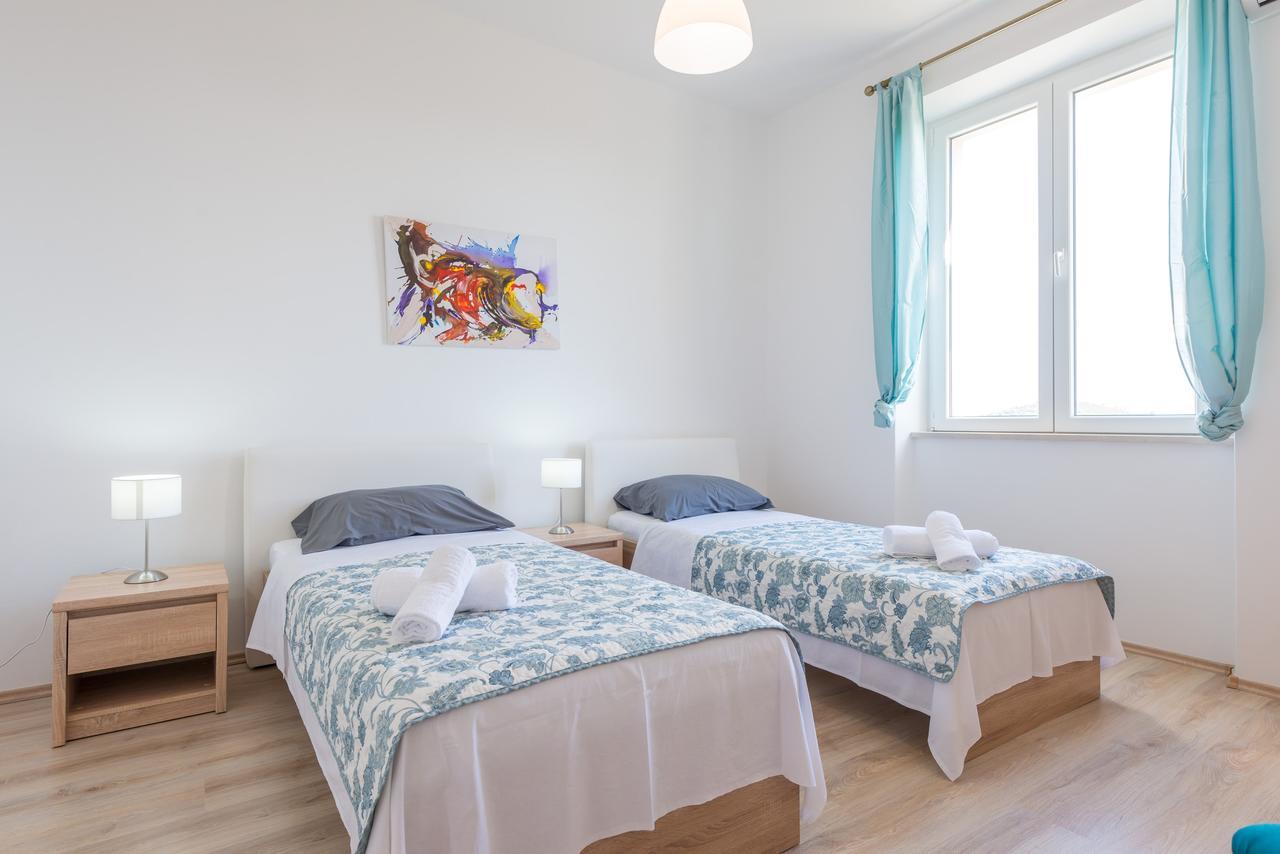 Sea View Apartments Magnolia Dubrovnik Kültér fotó