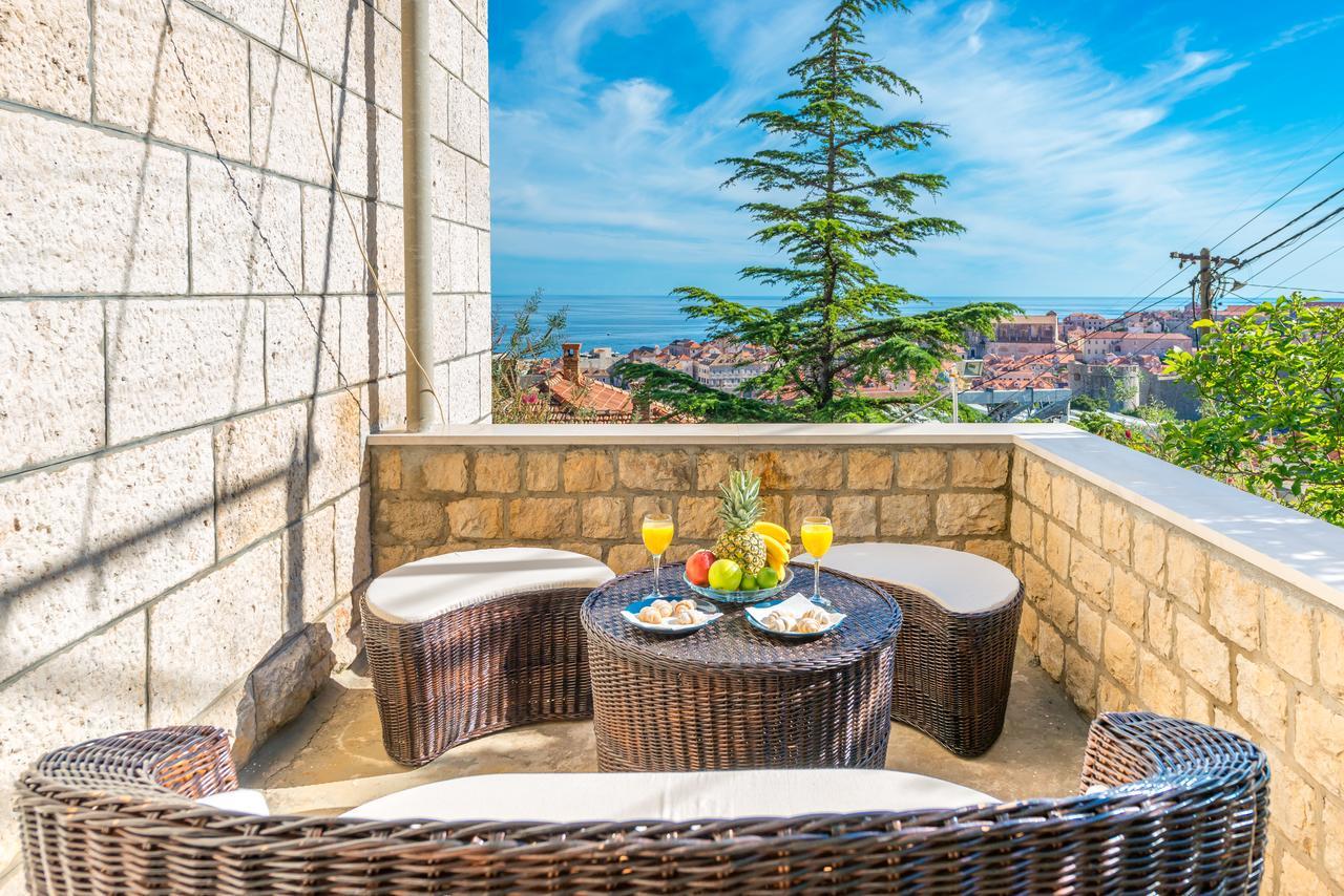 Sea View Apartments Magnolia Dubrovnik Kültér fotó