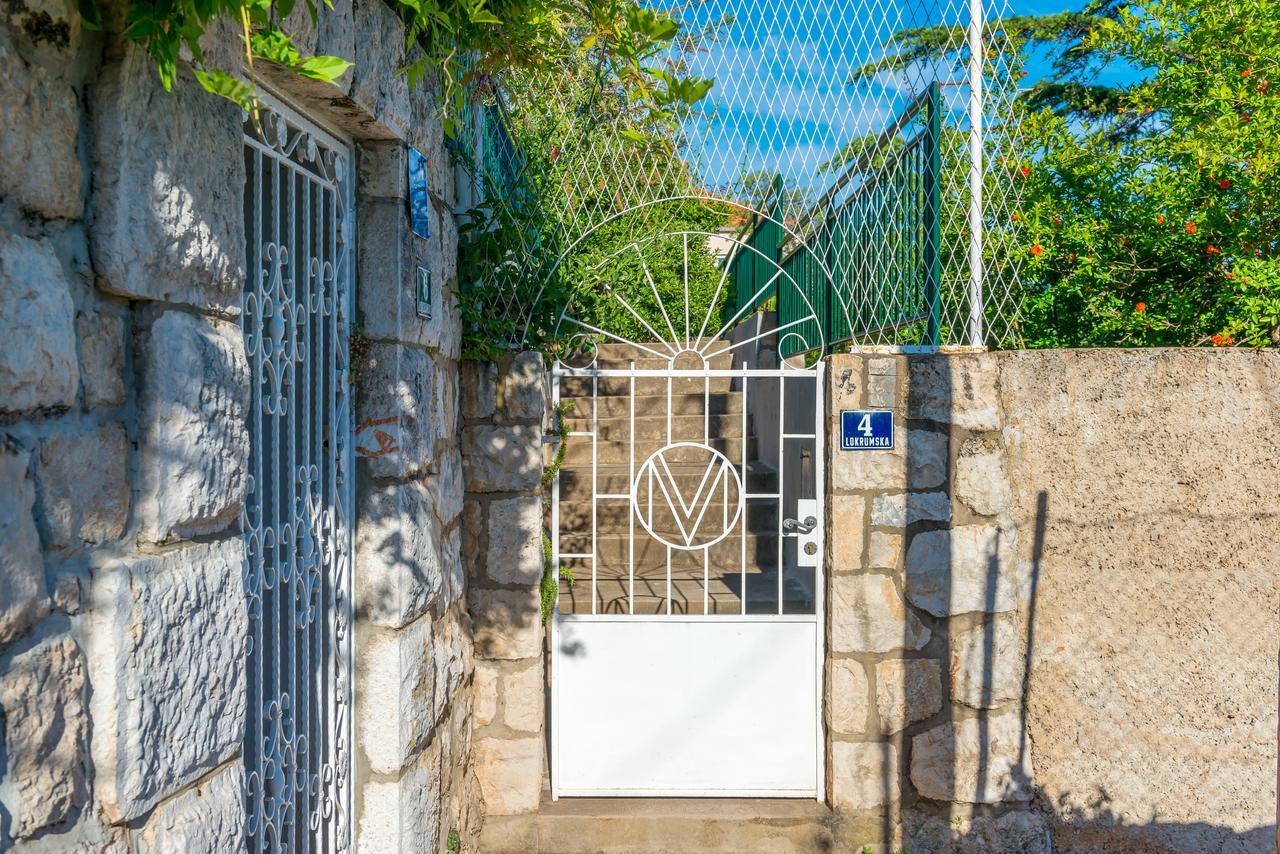 Sea View Apartments Magnolia Dubrovnik Kültér fotó